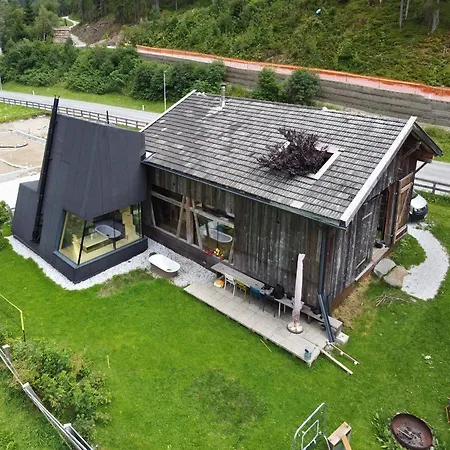 Hébergement de vacances Stadlnest Moser - Cosy Tiny House