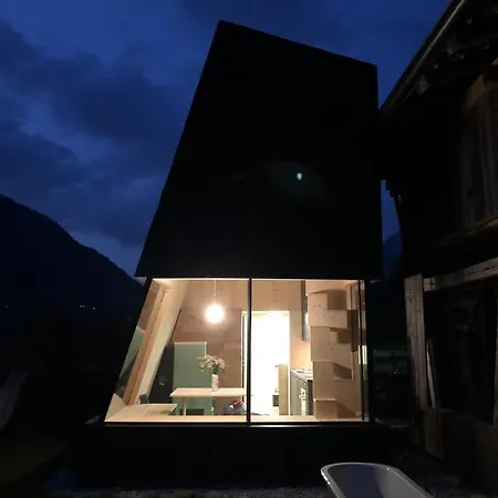 Hébergement de vacances Stadlnest Moser - Cosy Tiny House Neustift im Stubaital