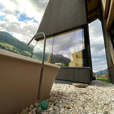 Stadlnest Moser - Cosy Tiny House Hébergement de vacances