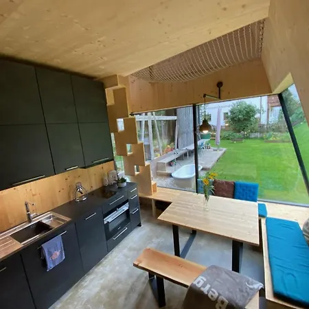 Stadlnest Moser - Cosy Tiny House Hébergement de vacances *