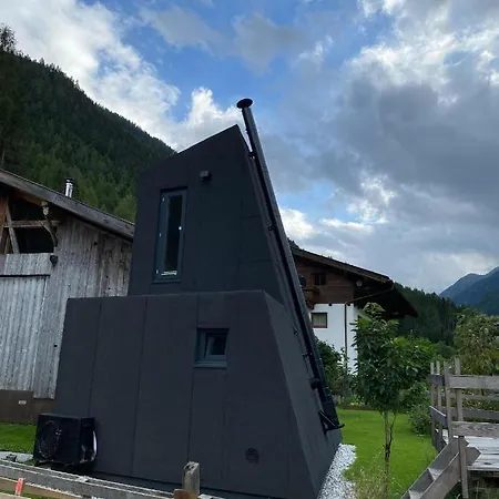 Hébergement de vacances Stadlnest Moser - Cosy Tiny House *
