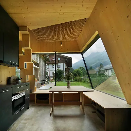 Hébergement de vacances Stadlnest Moser - Cosy Tiny House Neustift im Stubaital