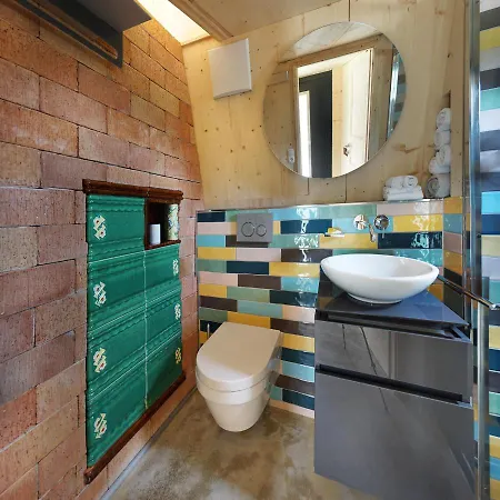 Hébergement de vacances Stadlnest Moser - Cosy Tiny House *